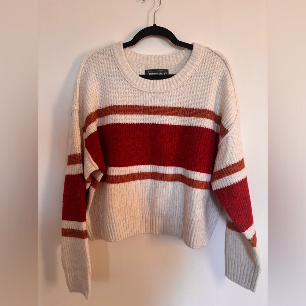 Cozy sweater